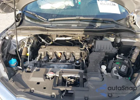 2021 Honda Hr-V 2Wd Ex-L from USA, damaged, VIN 3CZRU5H79MM726611